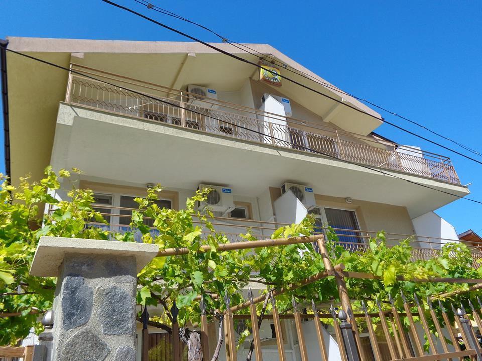 Guest Rooms Rusalka Kranevo Exterior foto