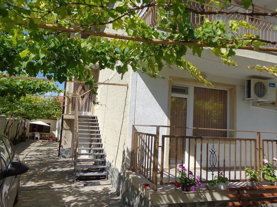 Guest Rooms Rusalka Kranevo Exterior foto