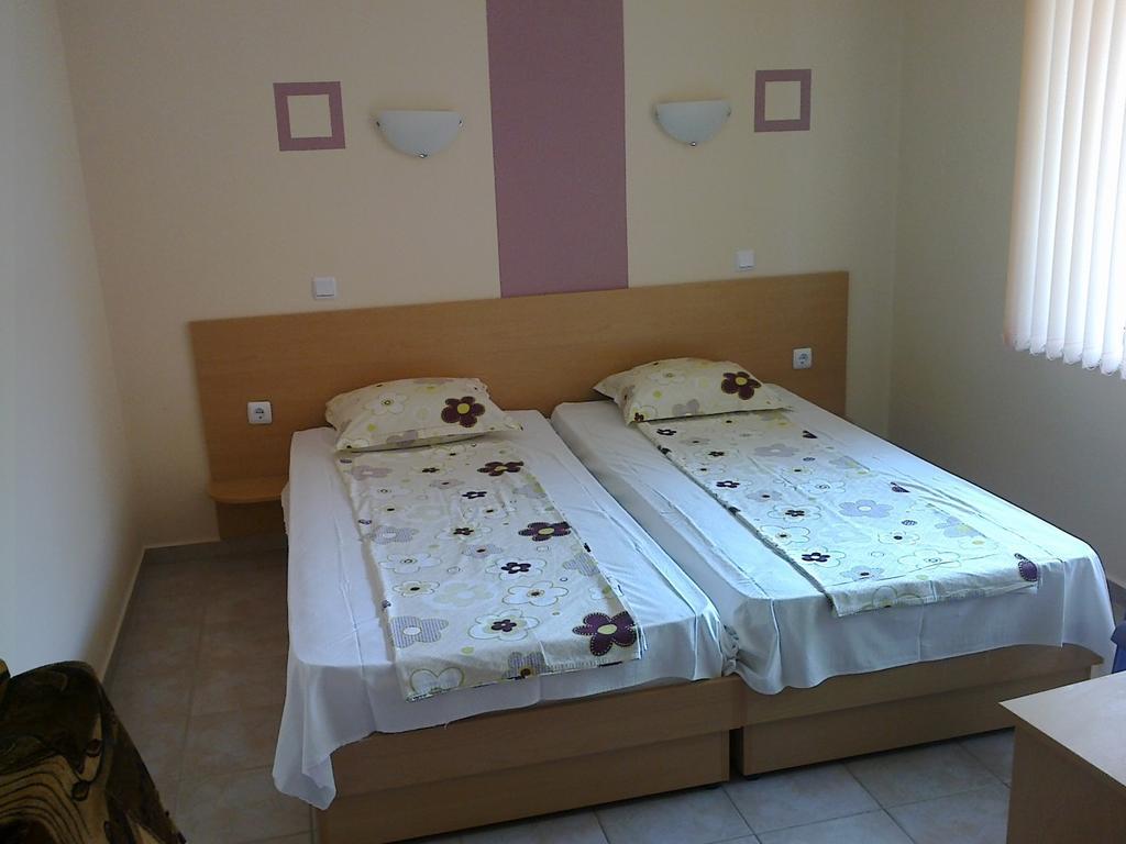 Guest Rooms Rusalka Kranevo Habitación foto