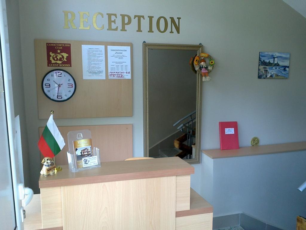 Guest Rooms Rusalka Kranevo Exterior foto