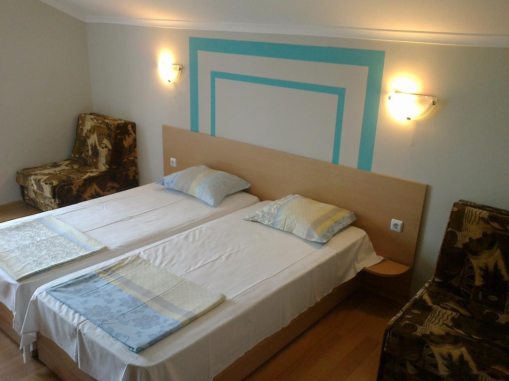 Guest Rooms Rusalka Kranevo Exterior foto